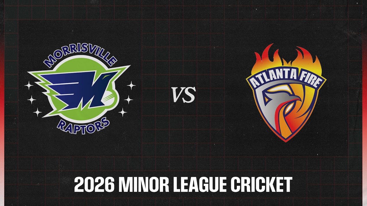 Morrisville Raptors vs Atlanta Fire | Match #22