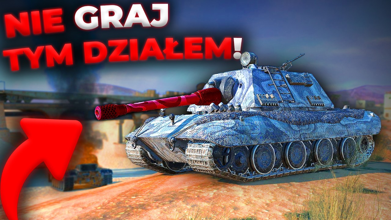 NAJLEPSZY HEAVY w Blitz po ZMIANACH!