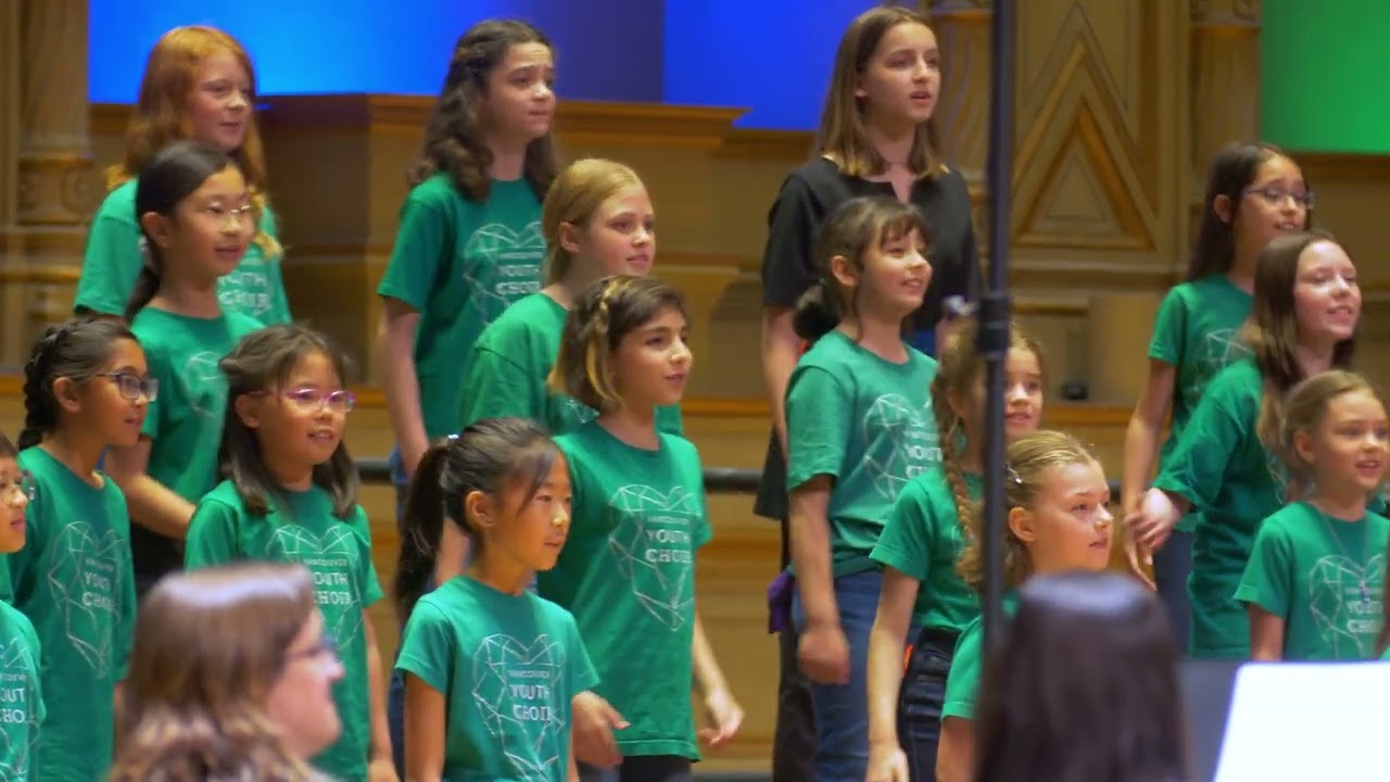 The Fox - Vancouver Youth Choir - VYC Kids