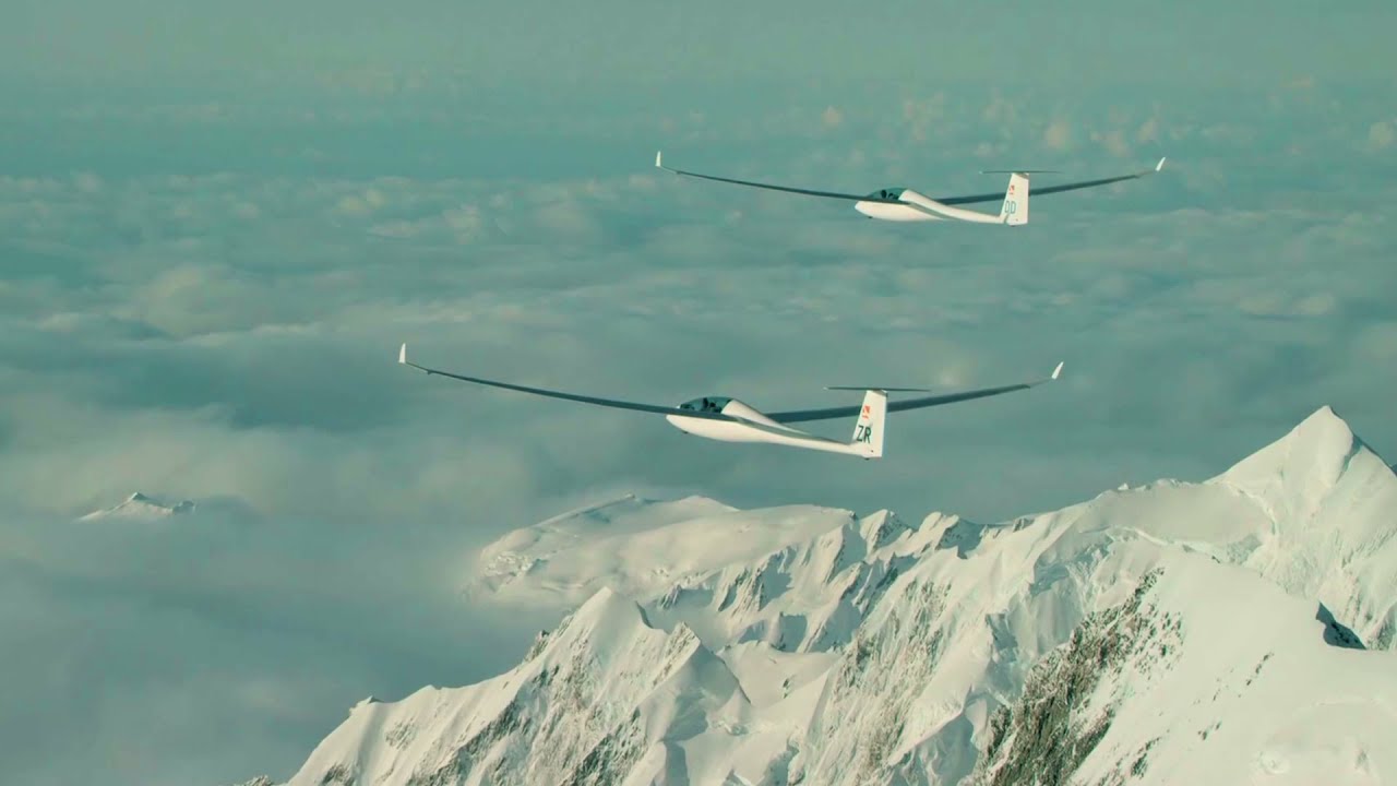 1 Hour Flight - Intro to Gliding - Kahu Soaring Omarama - www.bookme.co.nz