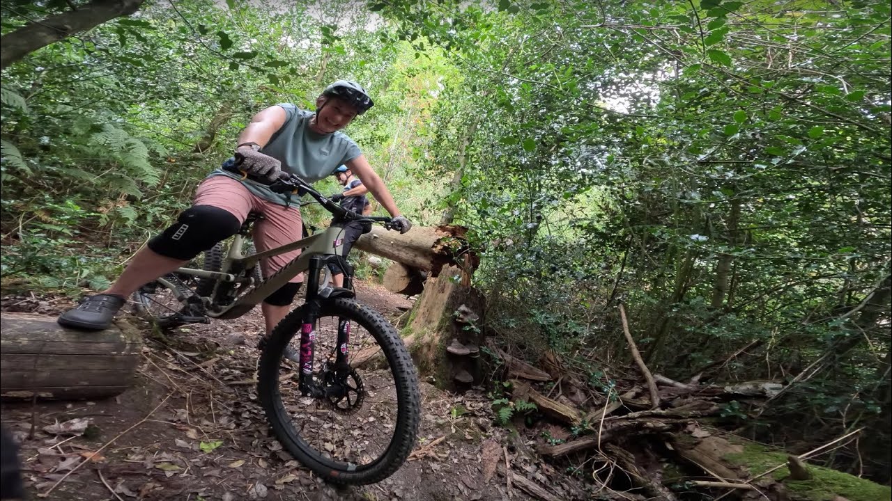 STS - Bambis Bunkertrail mit Natsch PT.2 :-)