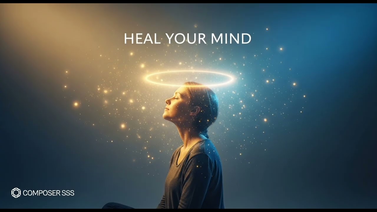 Close Your Eyes and Let This Music Heal Your Mind | Relaxing Focus Sound