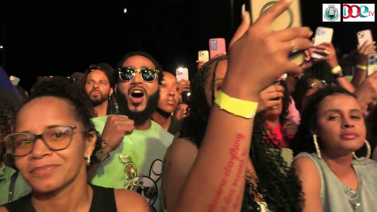 A ENTREVISTA & REPORTAGEM, GARRY NO SHOW 