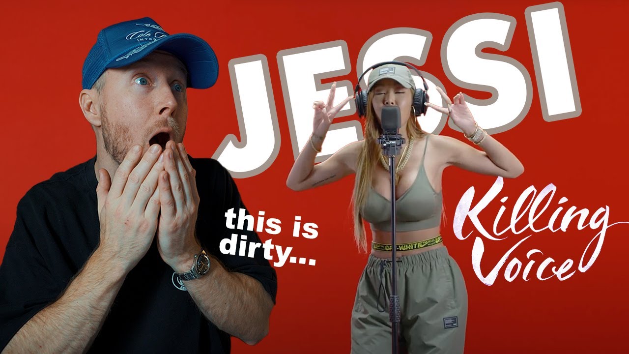 Singer Reacts to Jessi Killing Voice!