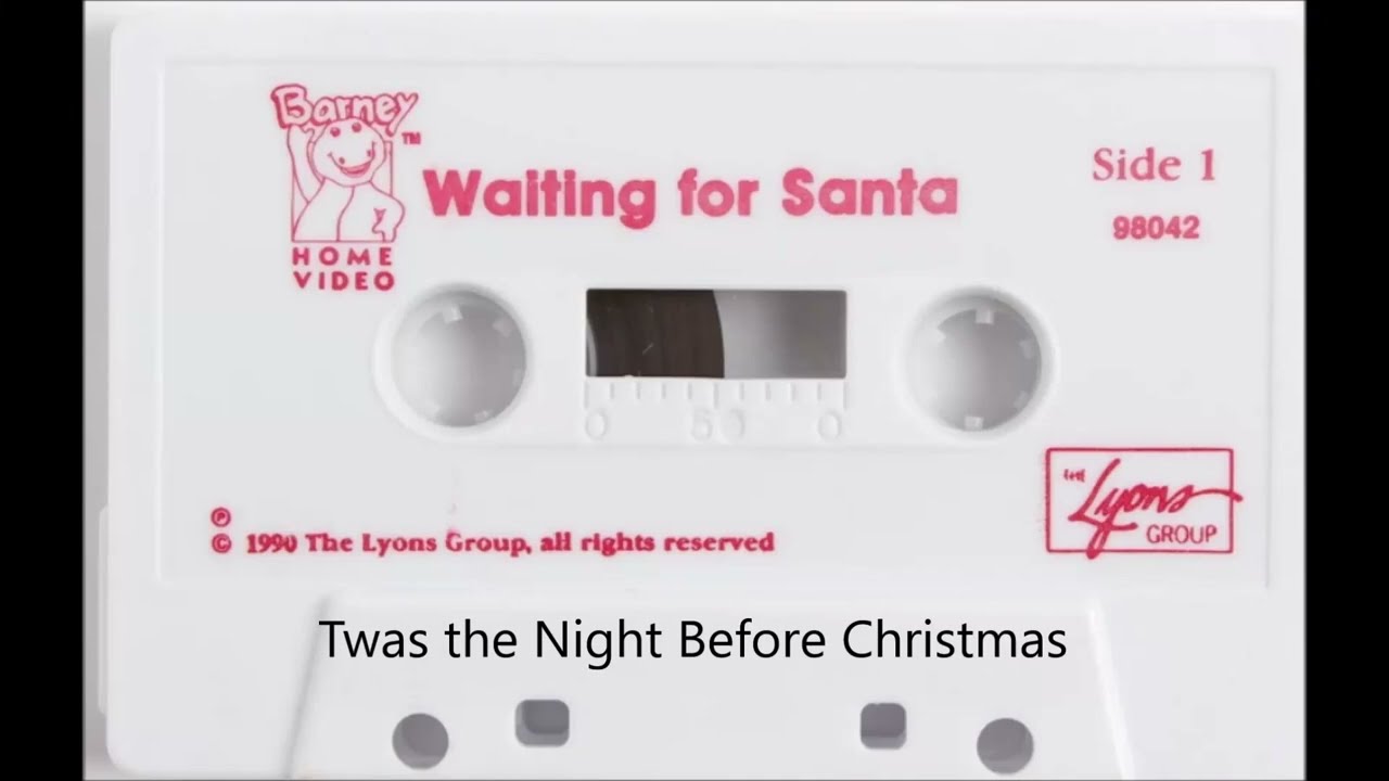 14 - 'Twas the Night before Christmas From 