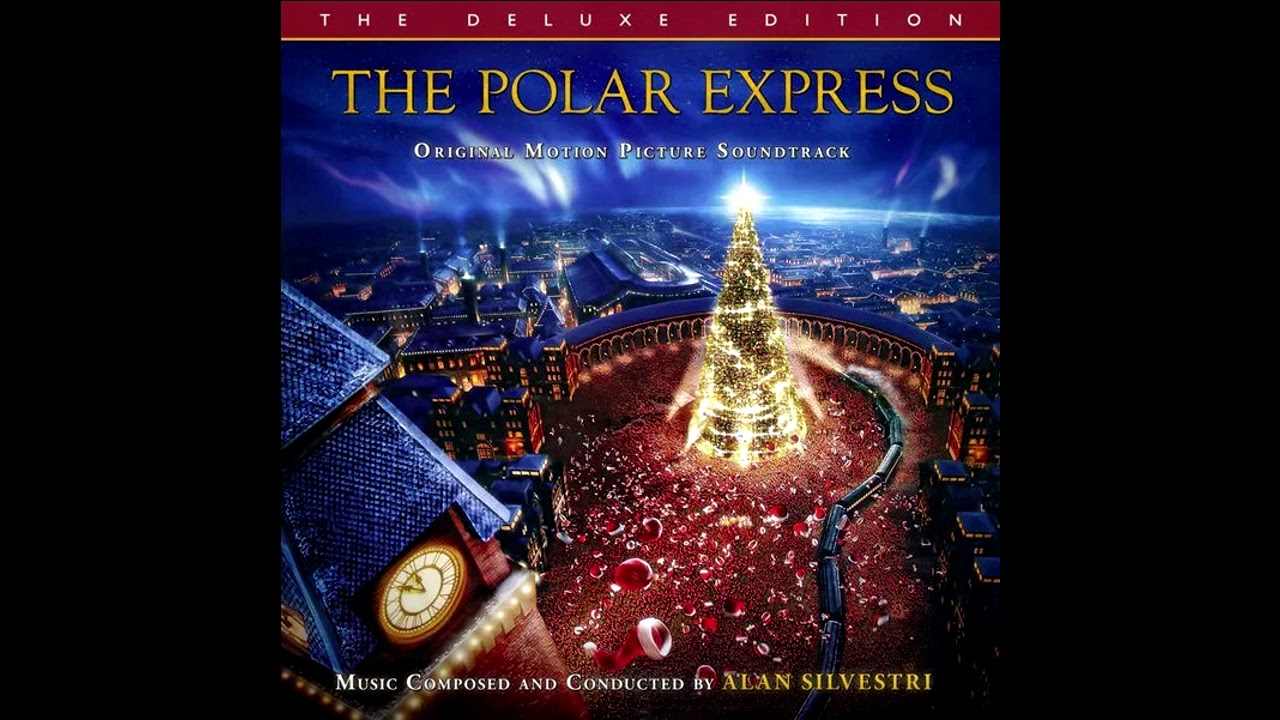 The Polar Express (Deluxe Edition) - 15. The Giant Bag