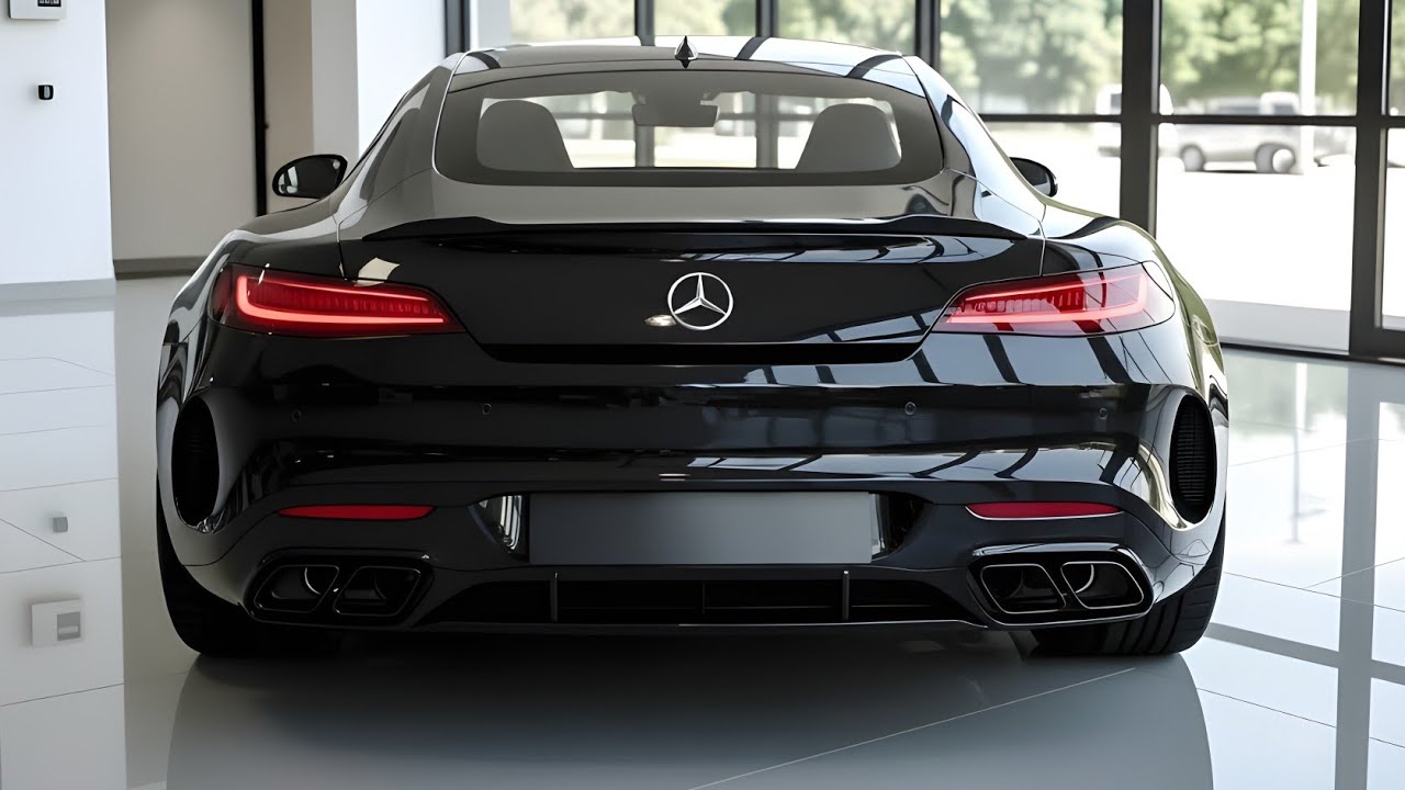 Не могу поверить, насколько быстр Mercedes-AMG 2026 года! Полный обзор | Rpm Studio