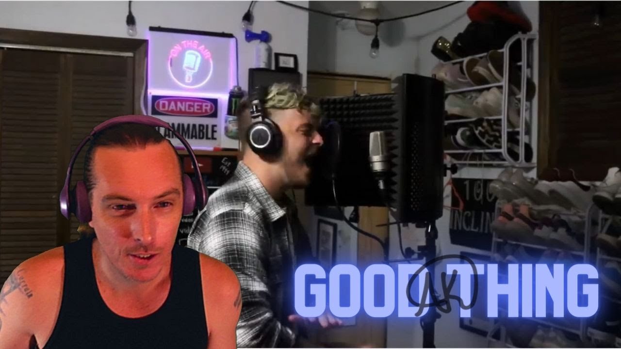 AK | GOOD THING (REACTION)