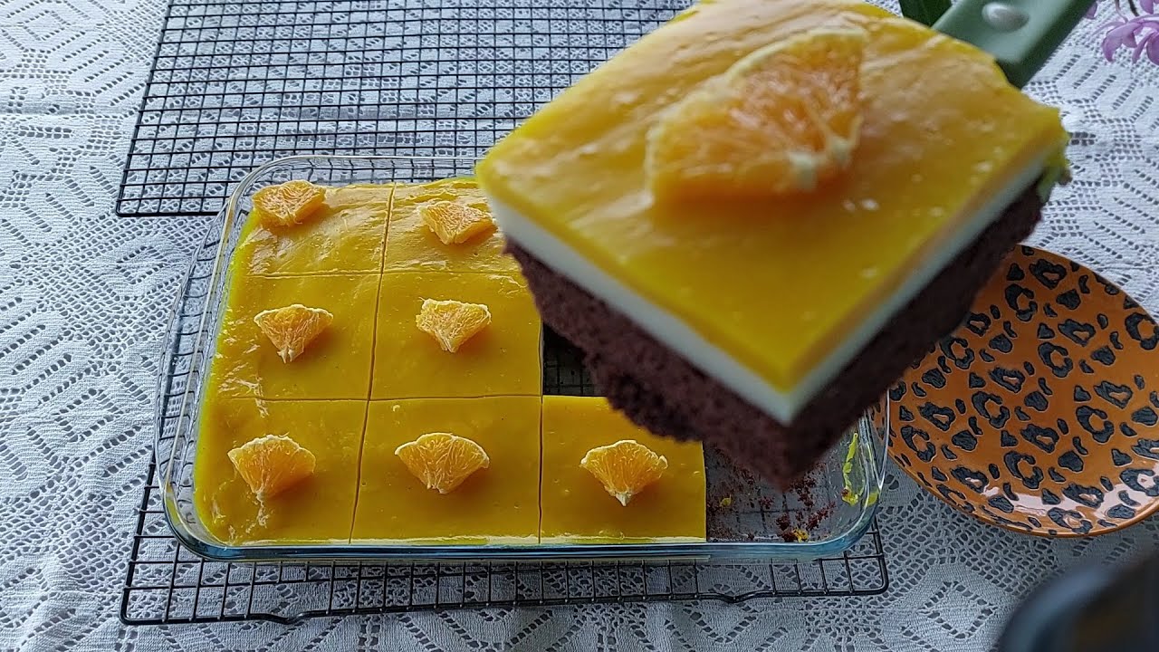 📣SÜTLÜ TATLI TARİFİYLE BORCAM PASTASI💢DIESER KUCHEN IST SO LECKER 💢