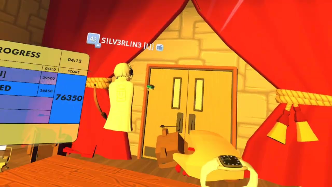 GT recroom spneed run ft. S!LV3RL!N3 [Lj]