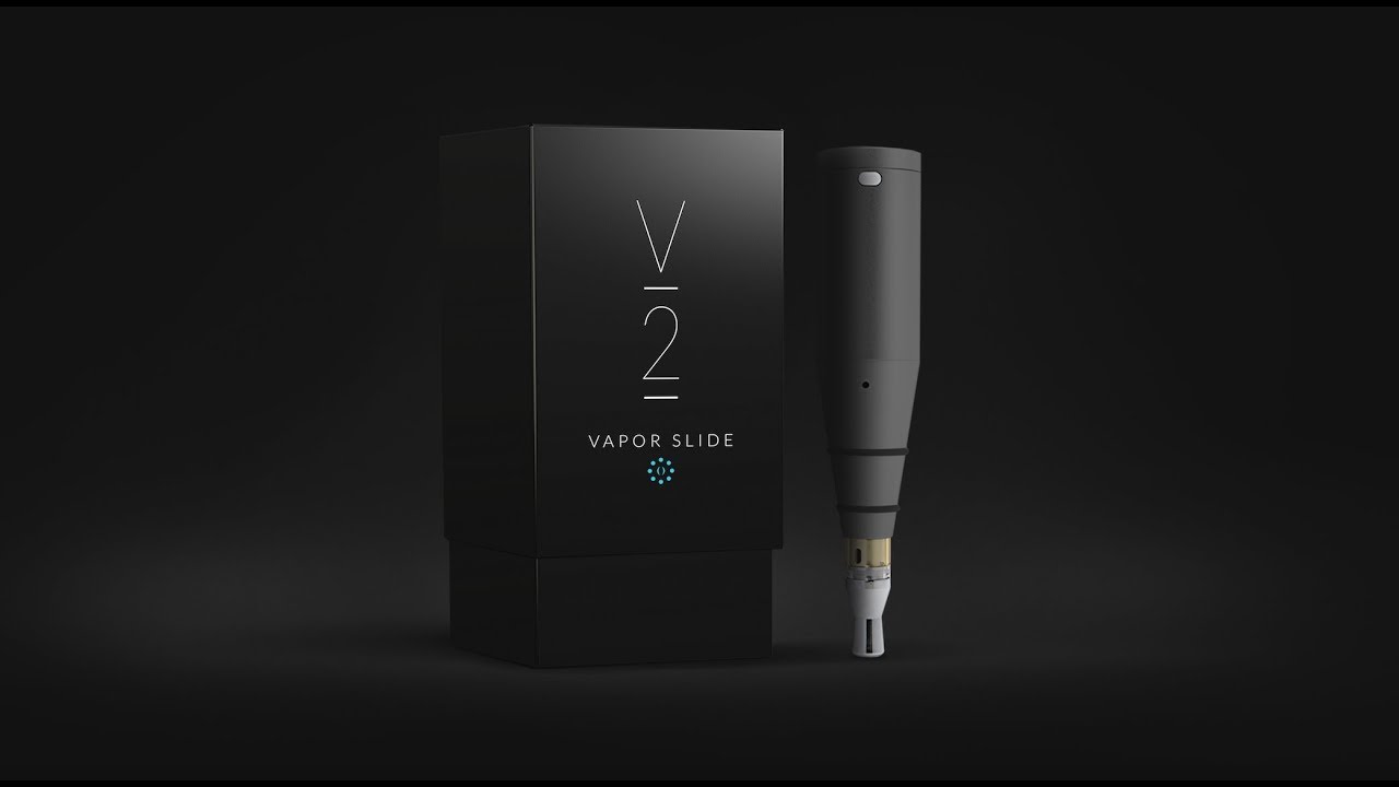 Vapor Slide V2 more powerful pen vaporizer/ water pipe vaporizer /hybrid between pen and dab