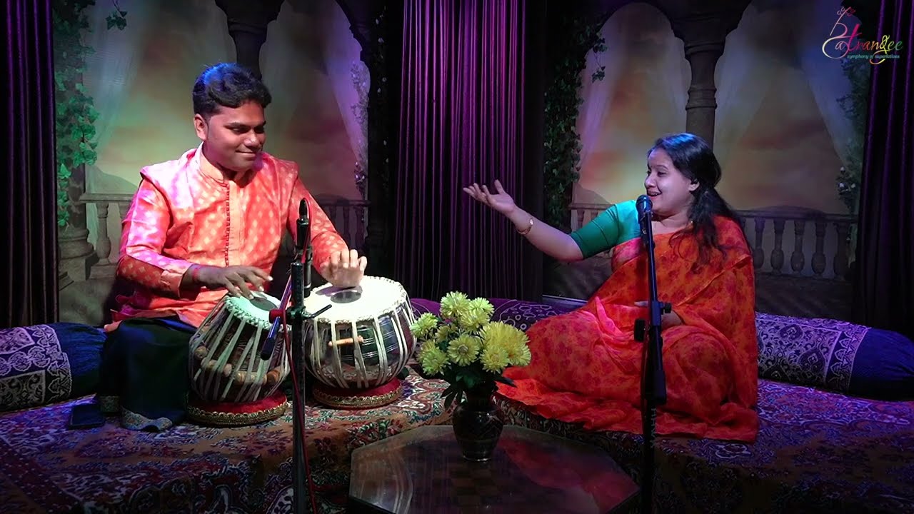 Koyelia kook sunawe (Raga-Khamaj) || Episode 184 || Bandish 194 || 1001 Bandishes || Manali & Emon