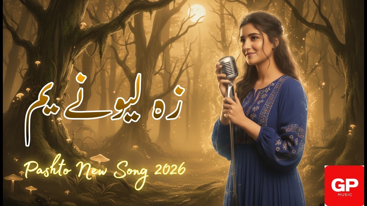 #newpashtosong #pashtonewsong2026 | za lewanay yam pa de na yam|GP Music songs| #newmusic2026