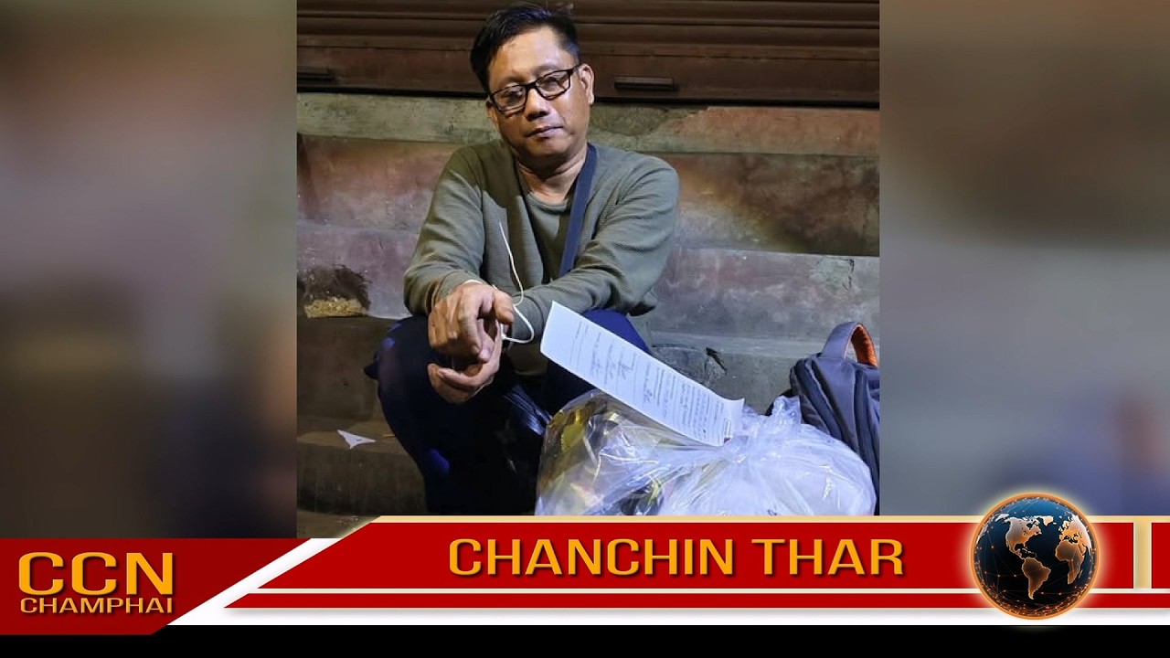 CCN (Champhai News - March 14, 2026)