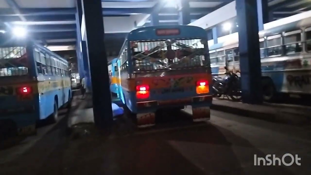 Barasat Titumir bus terminus, champadali