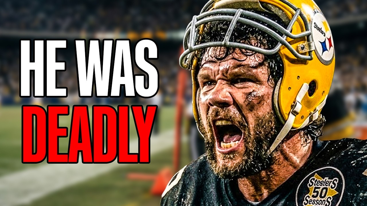 Meet the Most Complete Linebacker in NFL History