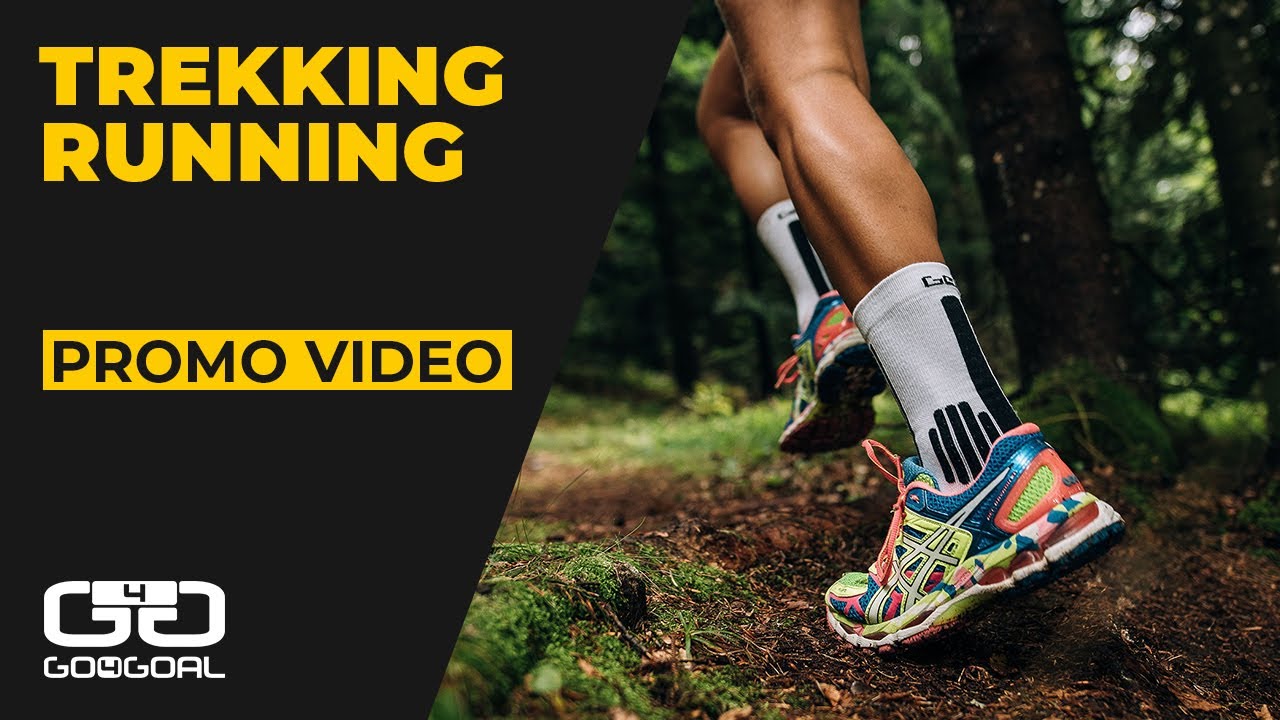 GO4GOAL sports socks (trekking, running)