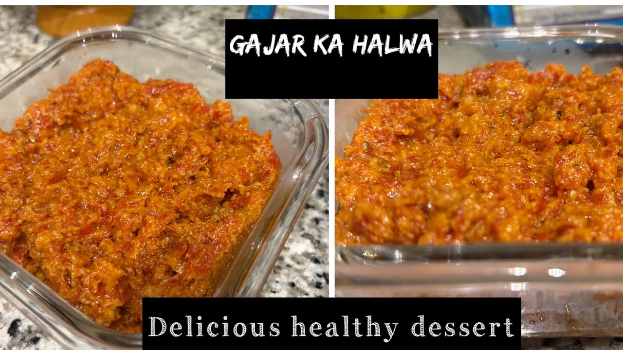 Gajar ka halwa || gajar ka hawla recipe || delicious halwa