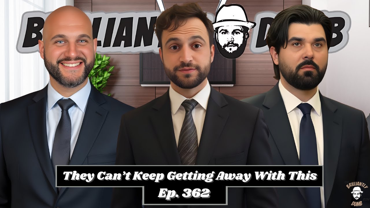 They Can't Keep Getting Away With This