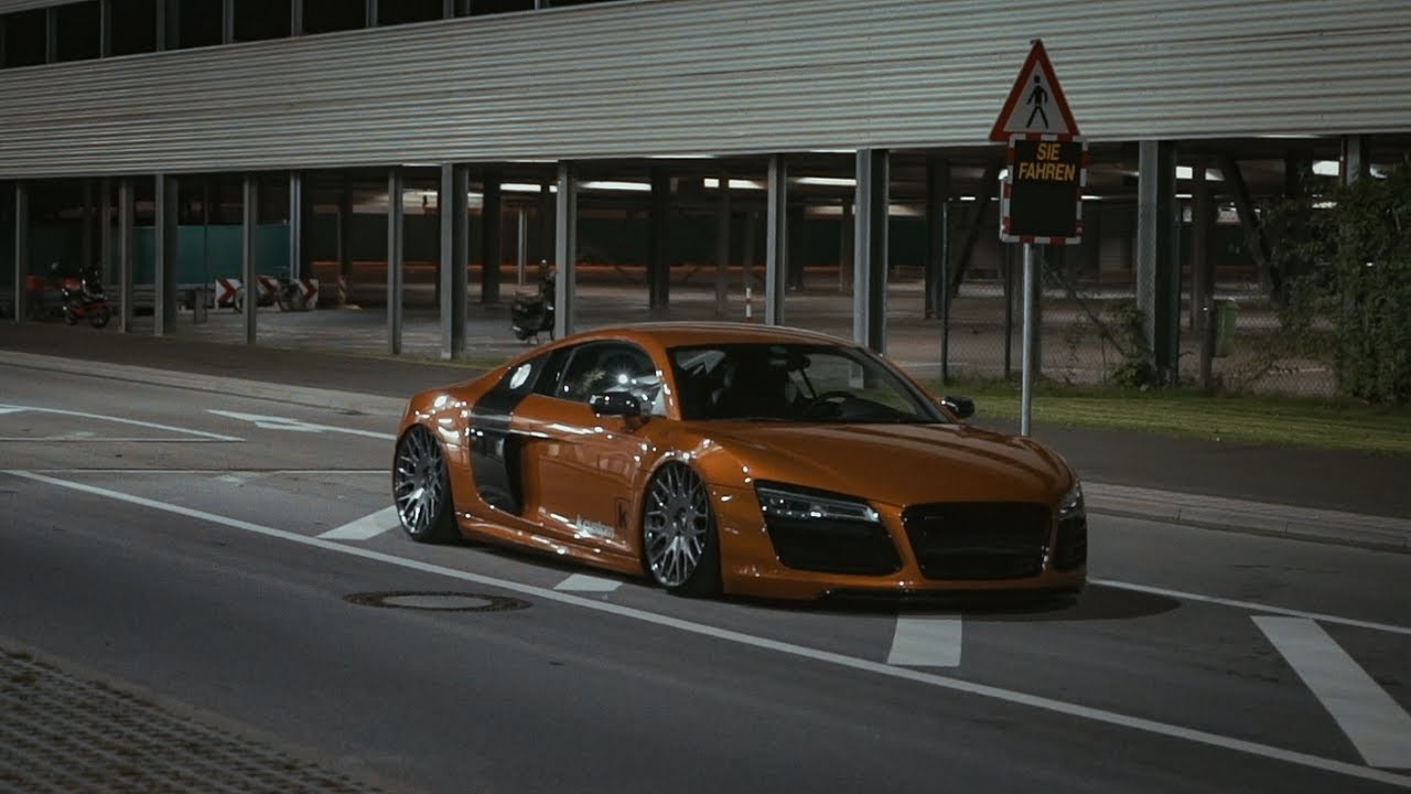 AUDI R8 V10 | k-custom | VWHome