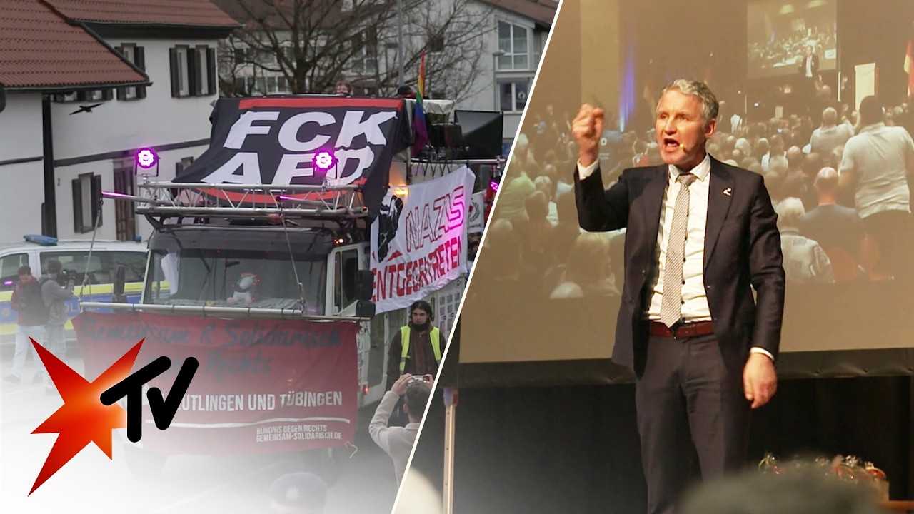 Warum wählen hier viele die AfD? Ein Stimmungsbild aus Baden-Württemberg | stern TV