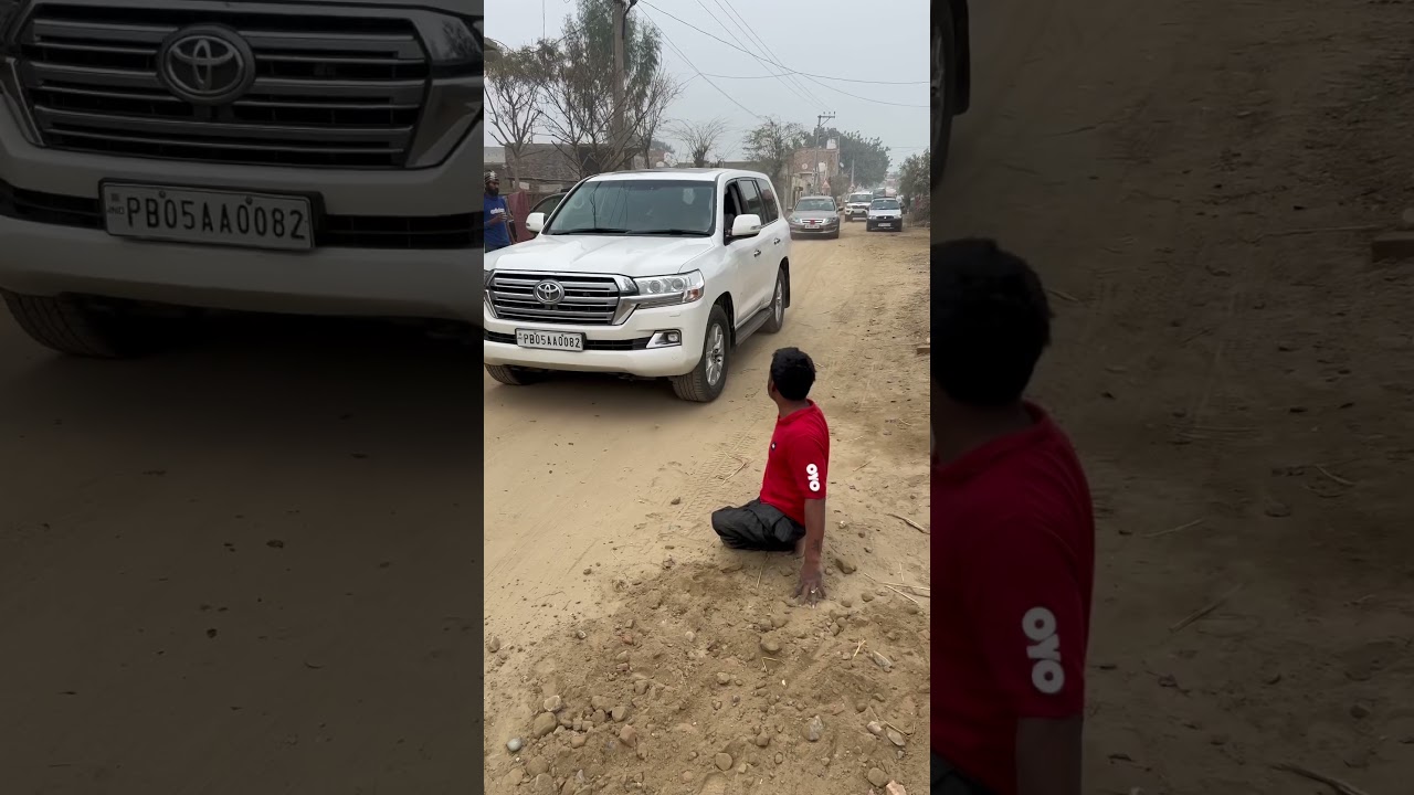 MLA Raminder Singh #awla #raminderawla #police #viral #reels #shortsvideo #sidhumoosewala #video
