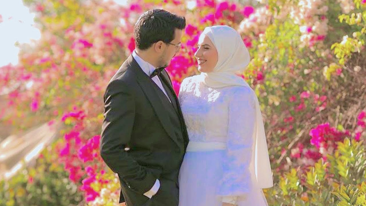 The wedding of Mostafa atef & Maya seif