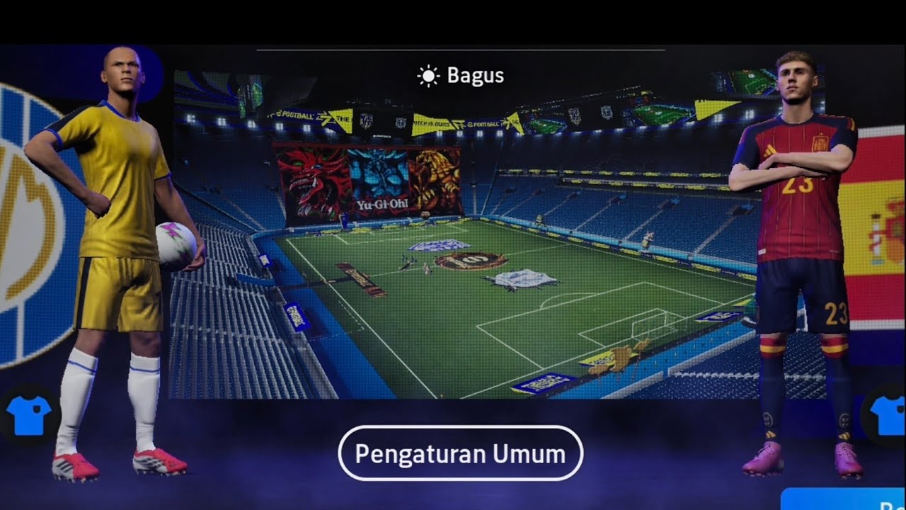 LATIHAN GAMEPLAY DI DIVISI AI 🔥