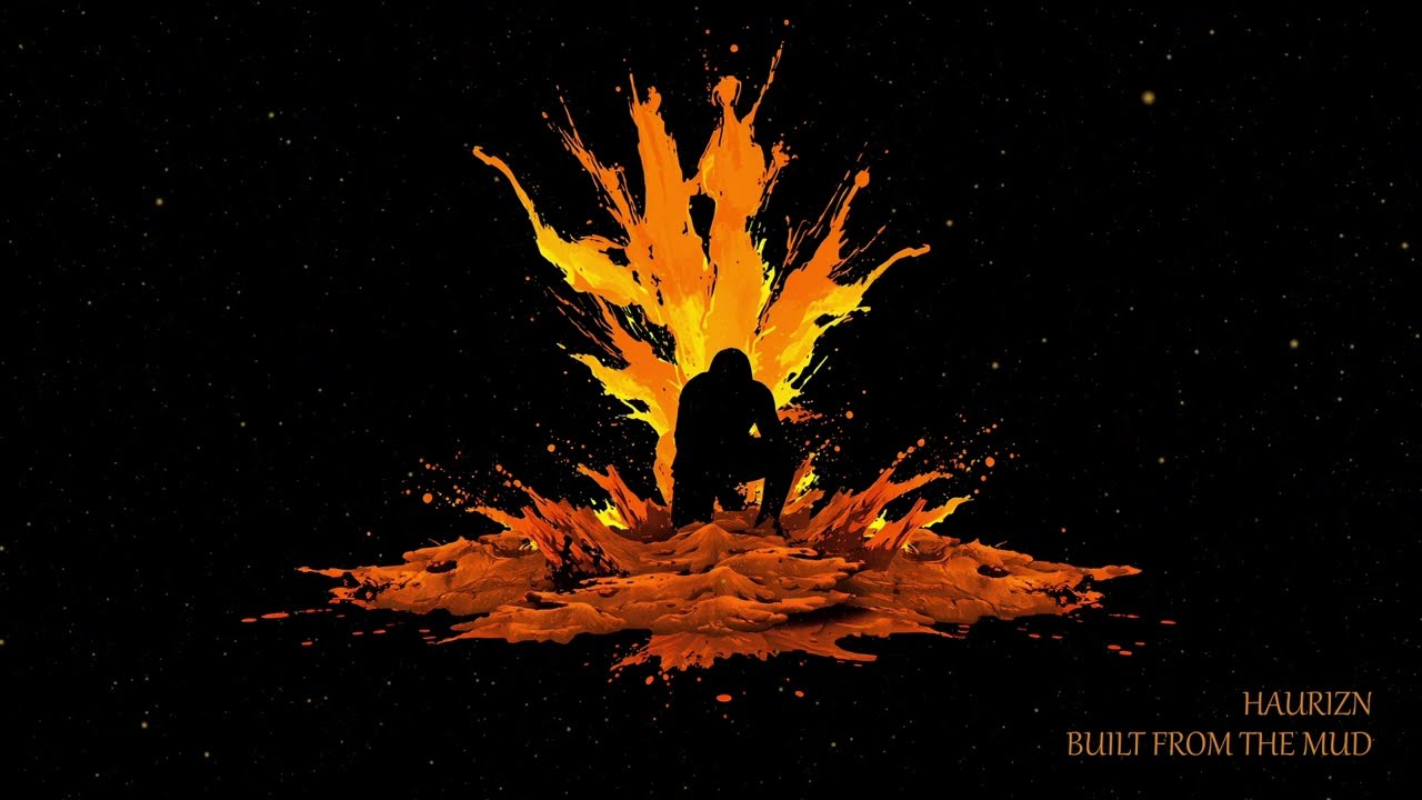 BUILT FROM THE MUD | Motivational Hip Hop Music