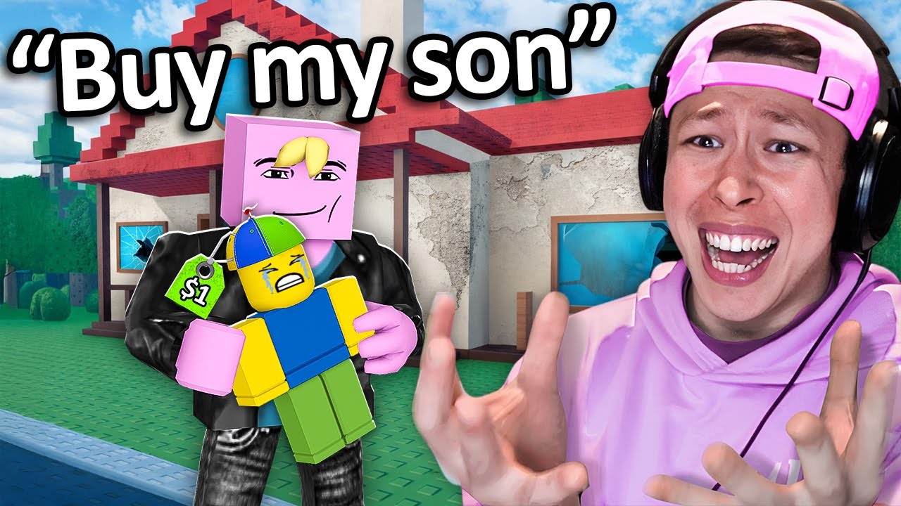 So I Went BANKRUPT in Roblox... (All Endings)