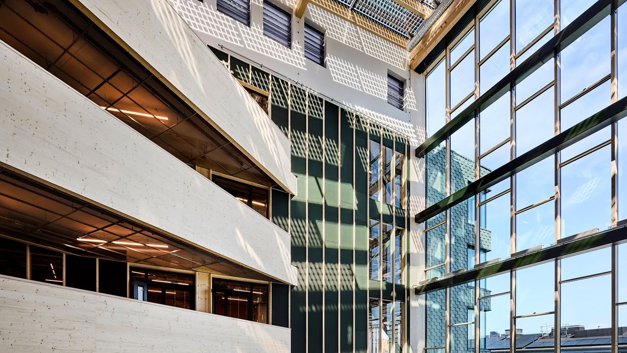 Lumi, Uppsala | White Arkitekter