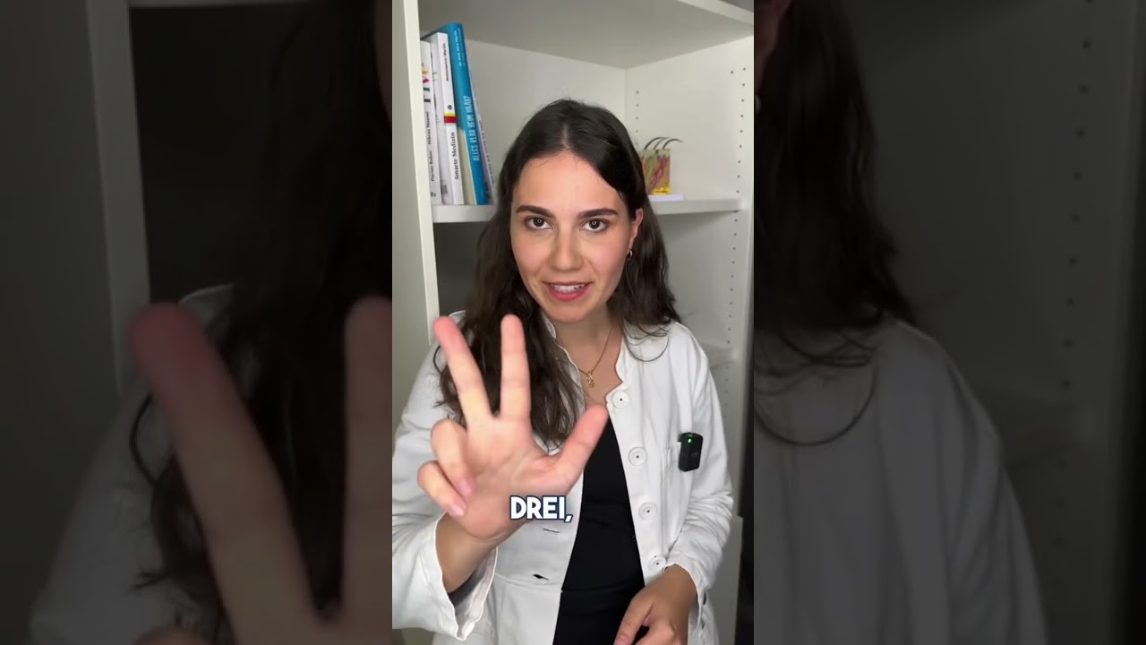 5 Tipps gegen Haarausfall! ✅#haarausfall#haare#haarpflege#alopecia#alopeciaareata #hautarztperapp