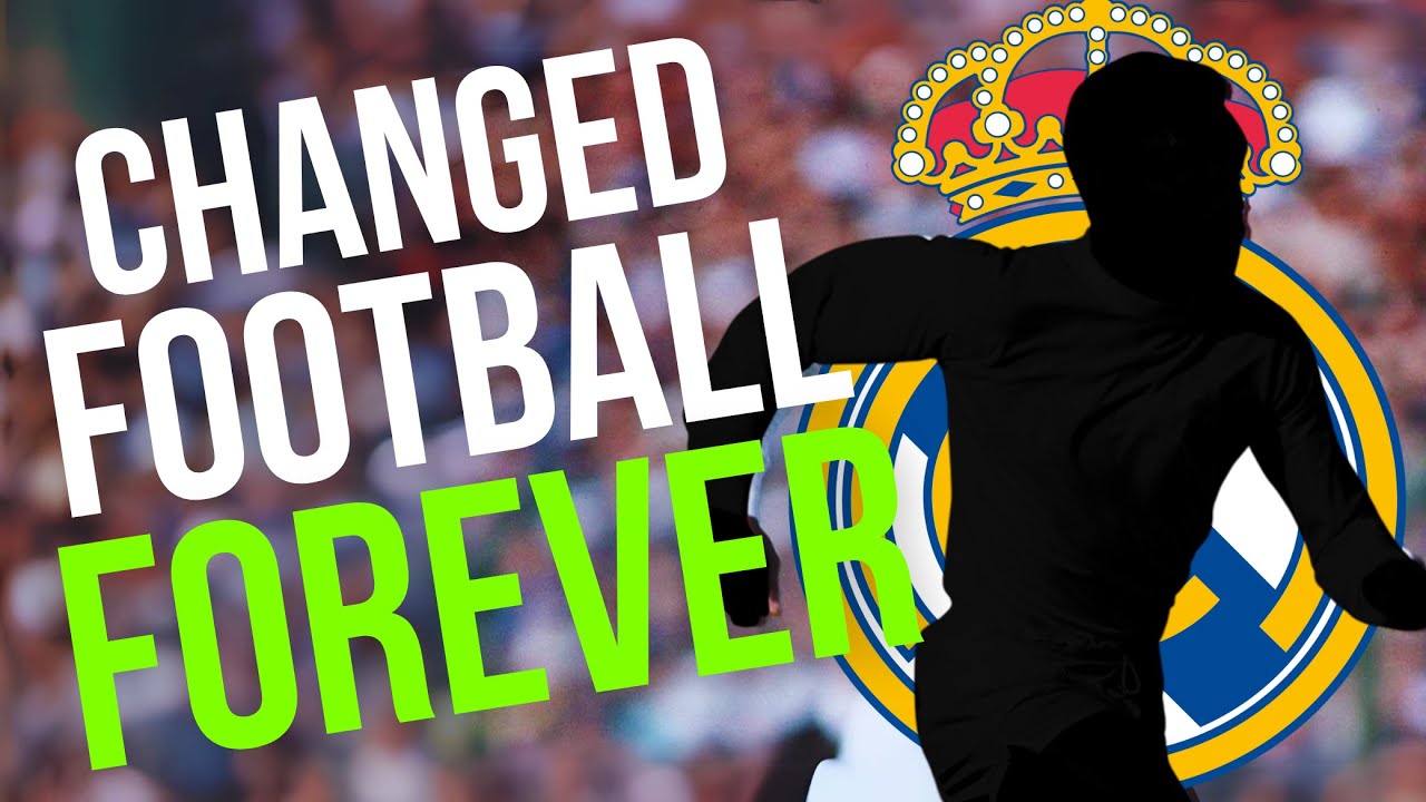 The FOOTBALL ICON Who Changed the Game Forever!