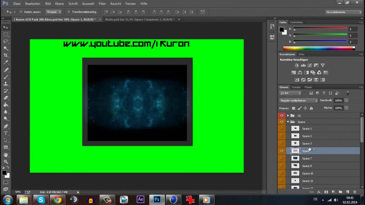 【Speedart #2】 I Kuron Art`s