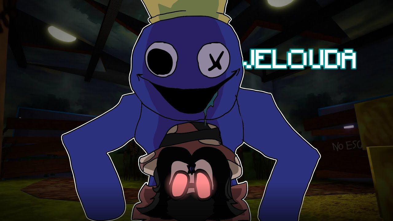 Juego raro pero divertido / Rainbow friends
