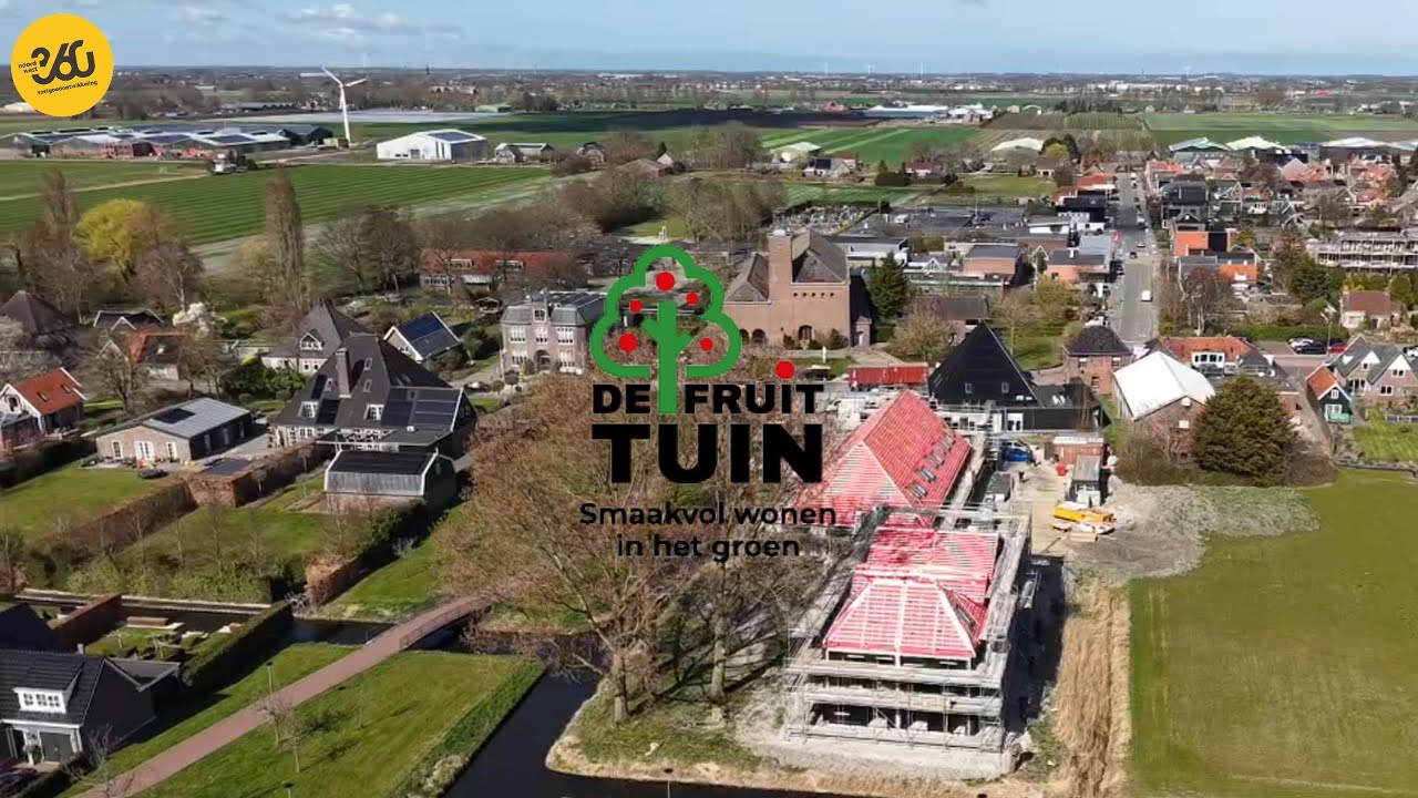 ▪️ NW360 | Project: De Fruittuin 📍 Venhuizen
