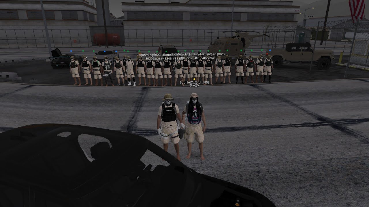 QRF forever  | MAJESTIC RP WARSAW  #4 🪓