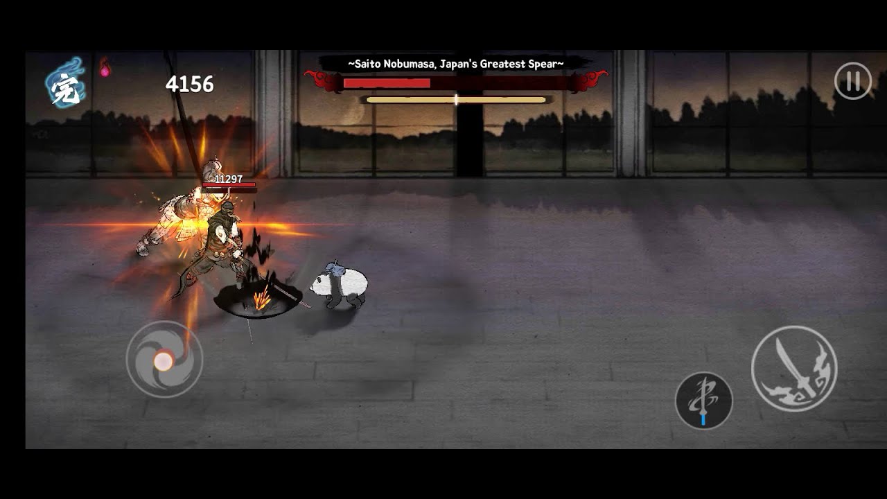 [Ronin: The Last Samurai] Chapter 7 - Kenji (Crescent Moon Blade)