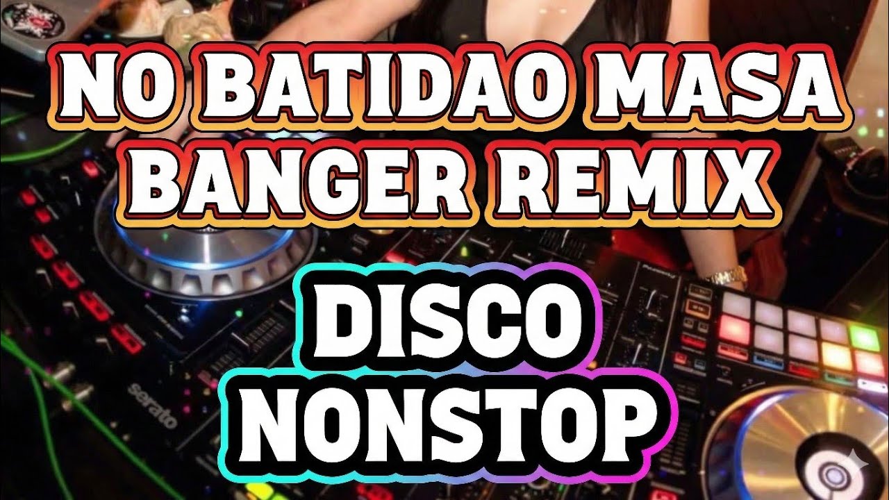 💥NO BATIDAO VIRAL REMIX NONSTOP LOVE SONG REMIX 2026 MASA BANGER RELAXING MUSIC DISCO