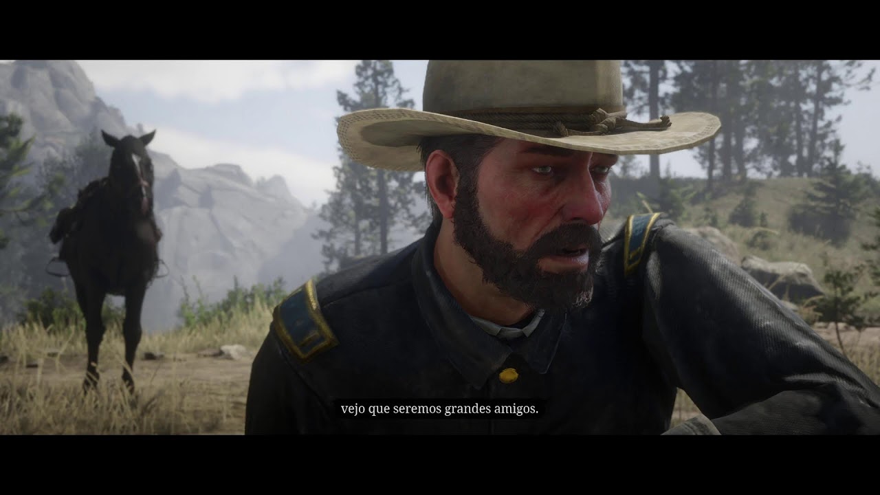 RED DEAD REDEMPTION 2 - EP.18