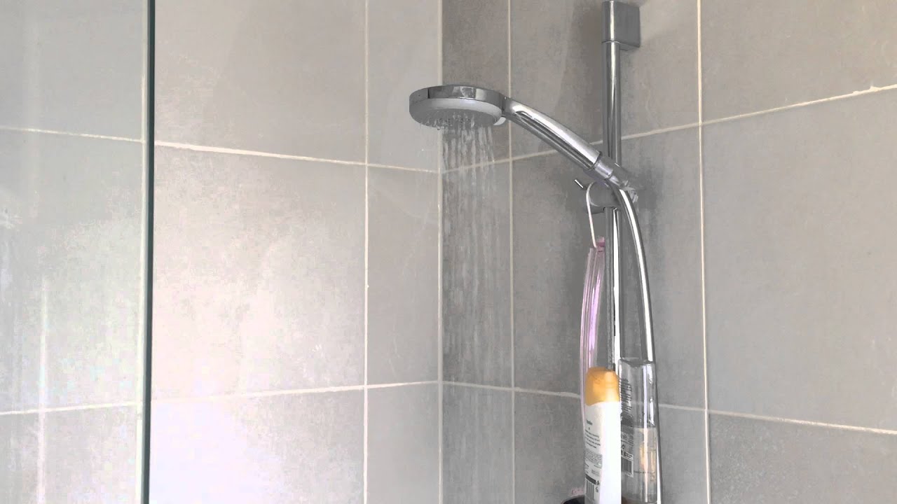 Proflow water pressure booster