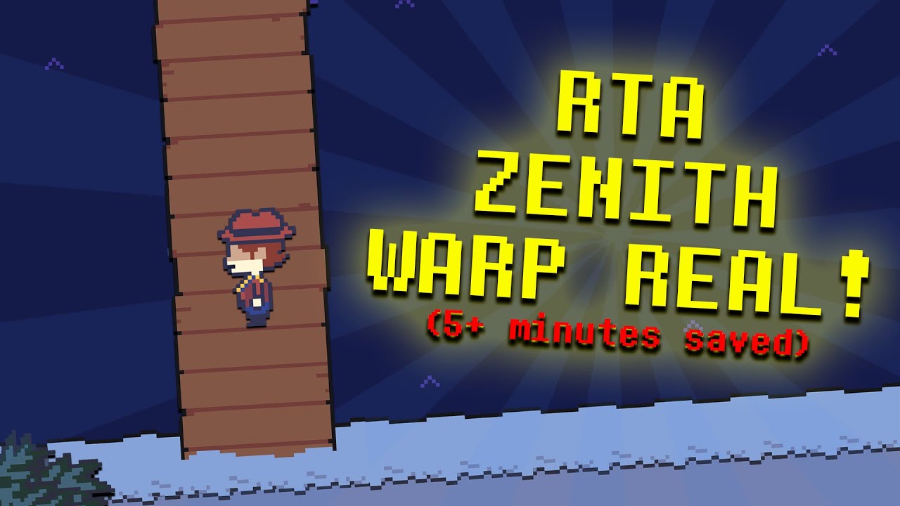 Undertale Yellow Genocide Speedrun WORLD RECORD 1:03:13