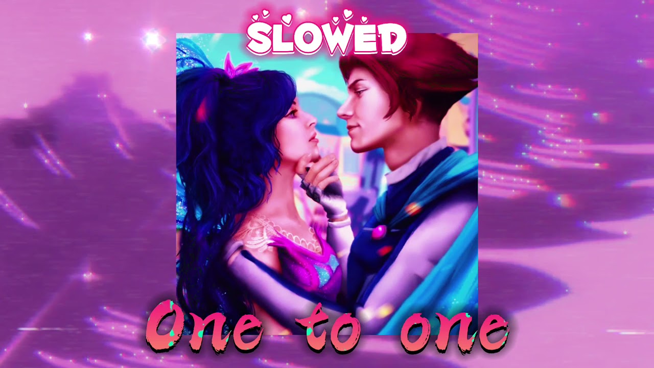 Winx - one to one [ 𝑐𝑙𝑜𝑤𝑒𝑑 × 𝑟𝑒𝑣𝑒𝑟𝑏 ]