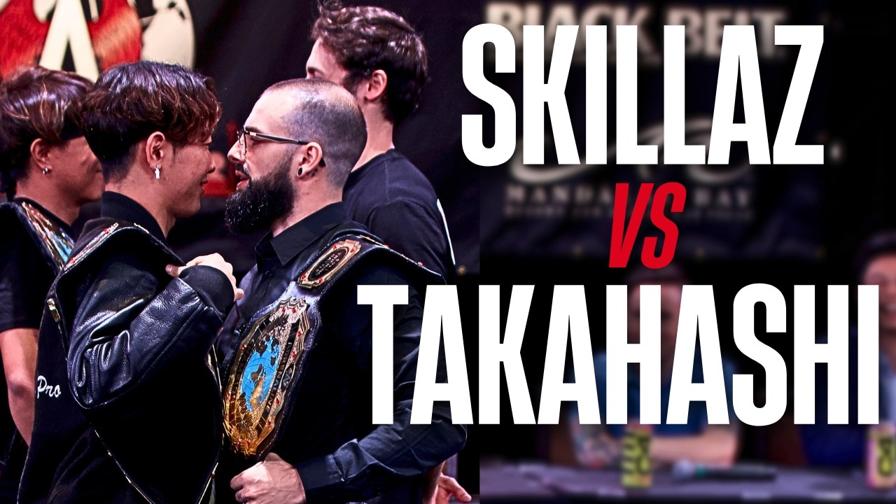 Adrenaline 2v2 TITLE BATTLE! Team Tricking Division