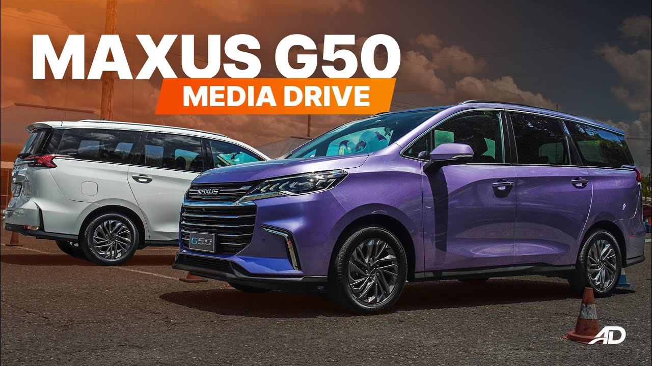 2022 Maxus G50 Media Drive | AutoDeal