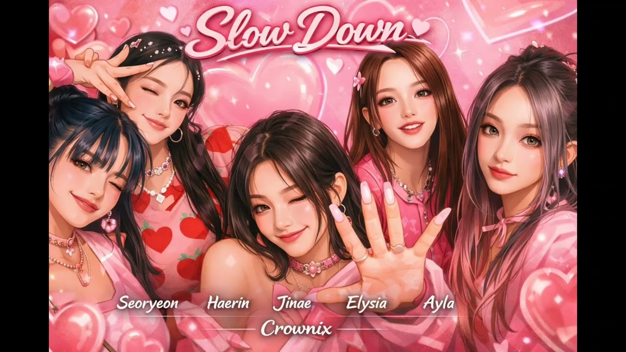 Crownix - Slow Down