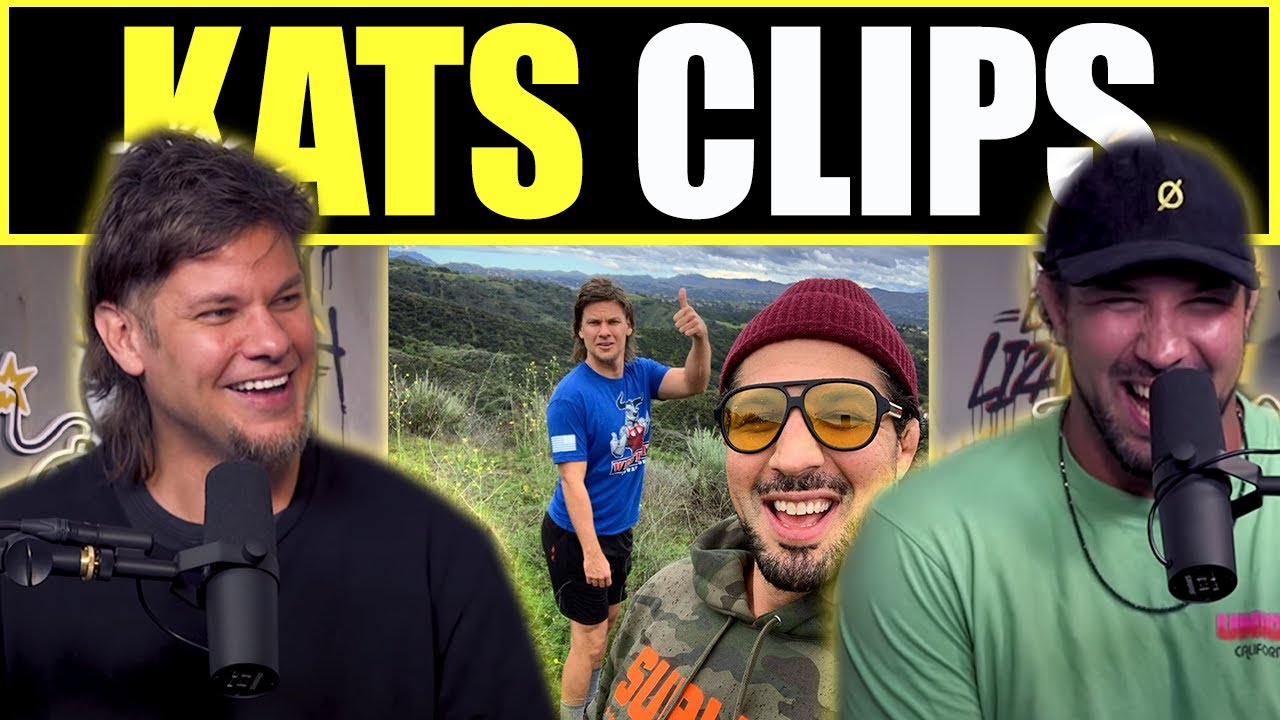 Gone Hiking: Theo Von & Brendan Schaub