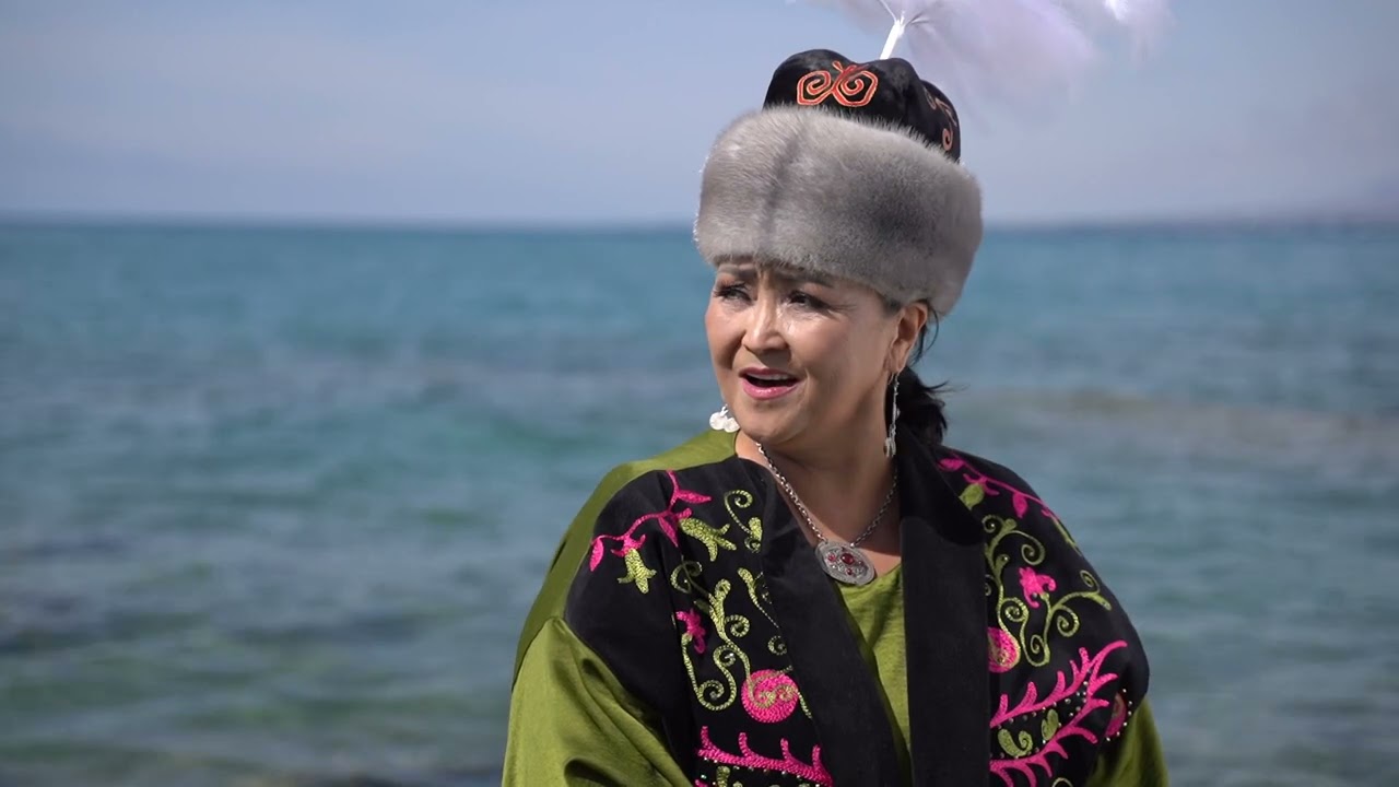 Азиза Алыкулова 