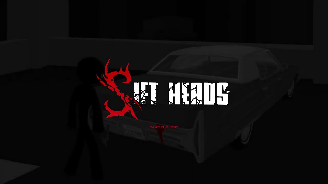 Sift Heads Cartels - Original Main Menu Theme - HD Full Song