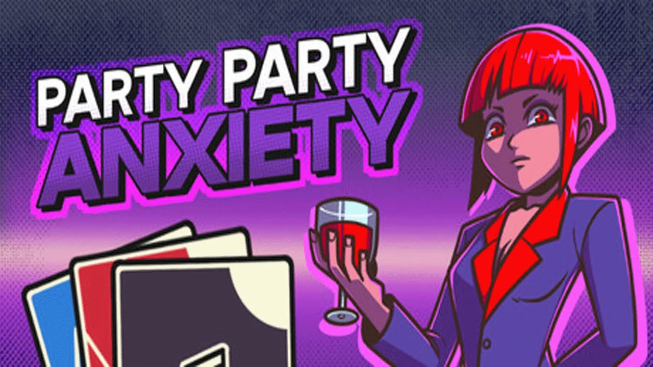 Who knew finding love was this easy???  | Party Party Anxiety!